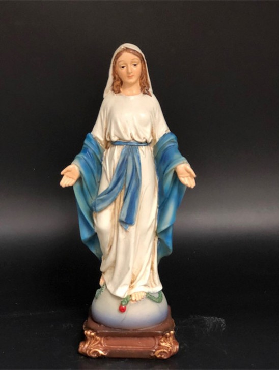 6" Our Lady of Grace